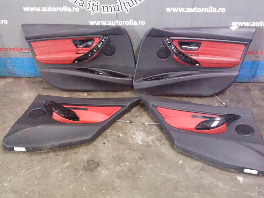 Set fete usi BMW F30, 2.0 d XDrive, an 2014