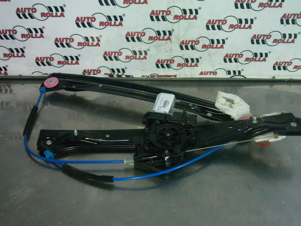 Macara+motoras stanga fata BMW F30, 2.0 d XDrive, an 2014