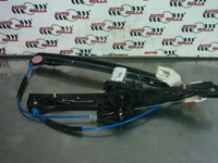 Macara+motoras stanga fata BMW F30, 2.0 d XDrive, an 2014