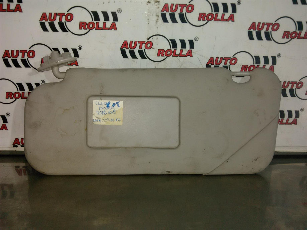 Parasolar stanga fata Peugeot 307 1.6 HDI an 2009