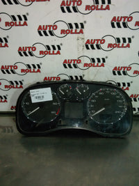 Ceasuri bord Peugeot 307 1.6 HDI an 2009