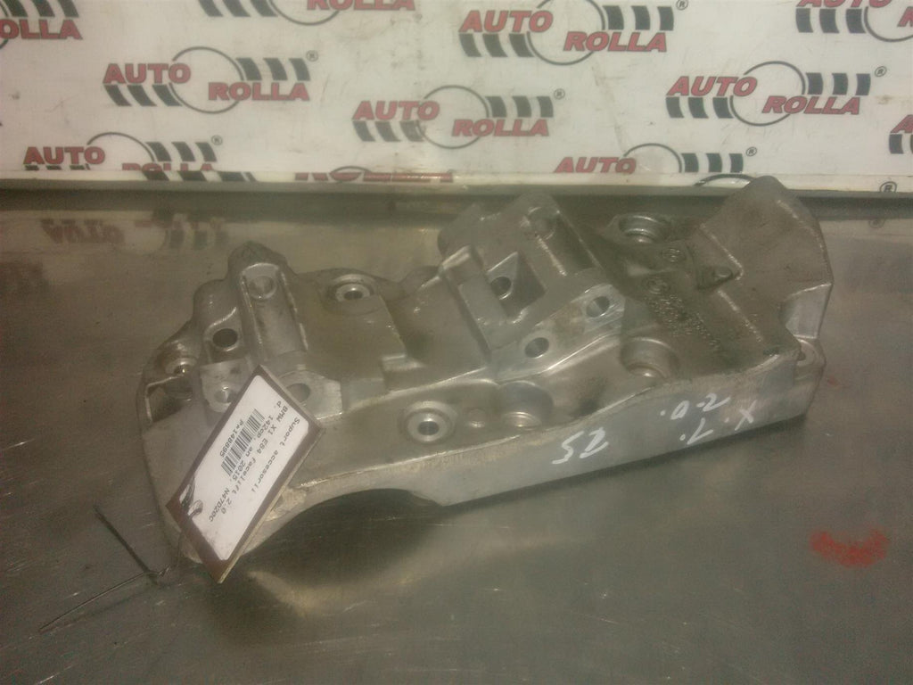 Suport accesorii BMW X1 E84 facelift 2.0 d, 142cp, an 2015, N47D20C