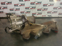 Galerie evacuare BMW X1 E84 facelift 2.0 d, 142cp, an 2015, N47D20C