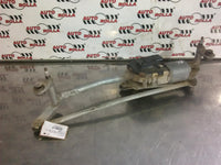 Timonerie stergatoare+motoras Volkswagen Passat B6 2.0 d an 2006