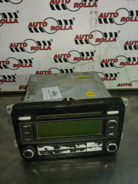 CD player Volkswagen Passat B6 2.0 d an 2006