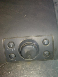 Bloc lumini bord Opel Vectra C, 1.9TD,6 trepte, an 2009