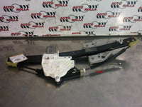 Macara+motoras dreapta spate Audi A6 C6, 2.0 d, an 2006