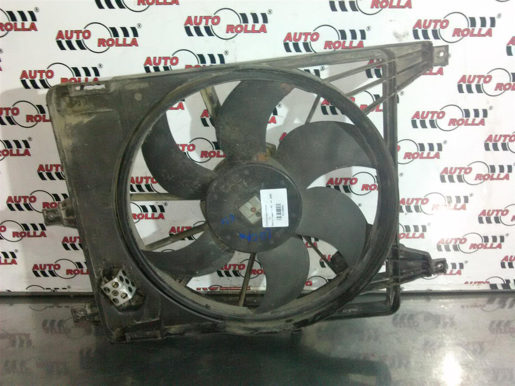 Electroventilator Dacia Logan 1.4S, an 2006