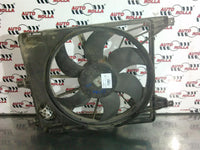 Electroventilator Dacia Logan 1.4S, an 2006