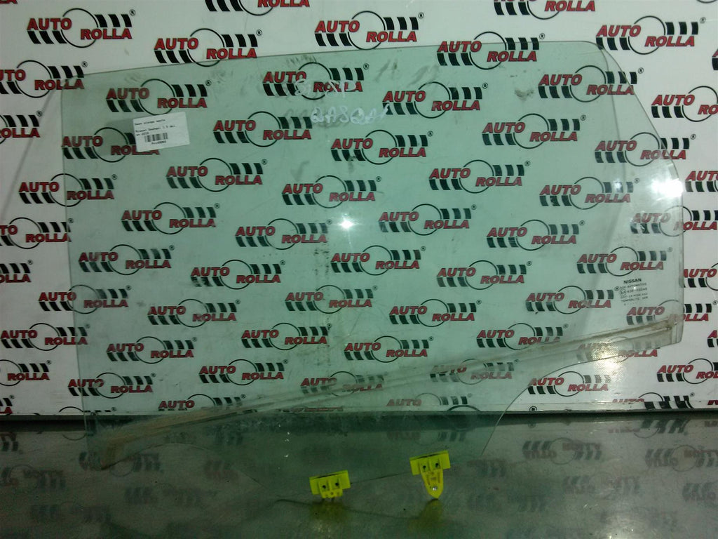 Geam stanga spate Nissan Qashqai 1.5 dci, an 2010