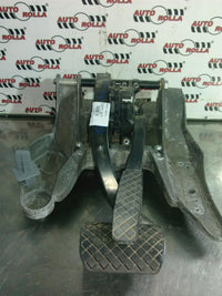 Ansamblu pedalier Volkswagen Touareg 3.0TDI, an 2008