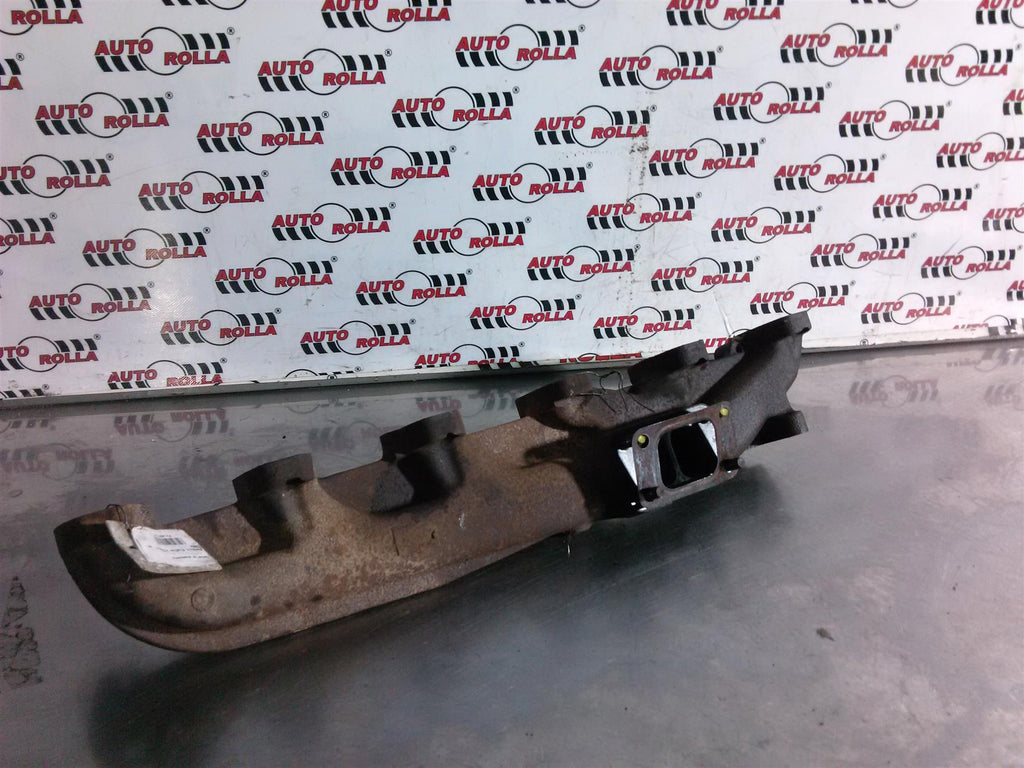 Galerie evacuare Renault Midlum 270dci, an 2004