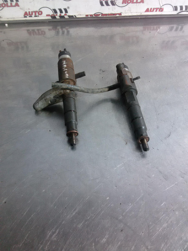 Injectoare 2 bucati Renault Midlum 270dci, an 2004