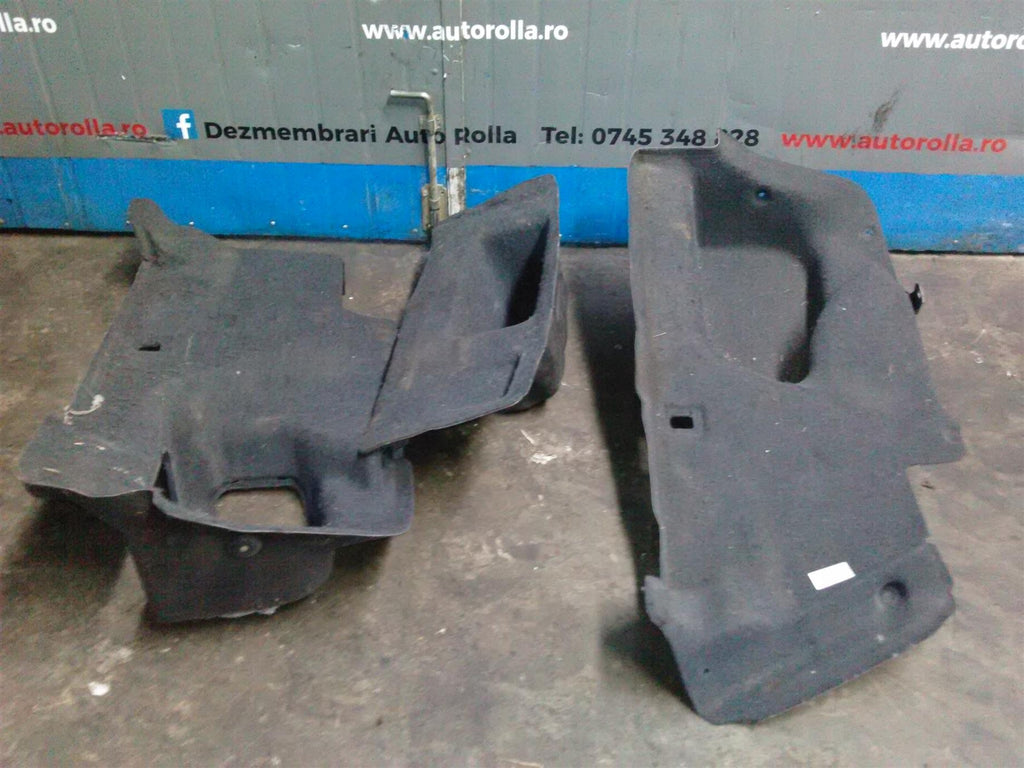 Tapiterie portbagaj BMW F10, 2.0 d, euro 5, an 2011