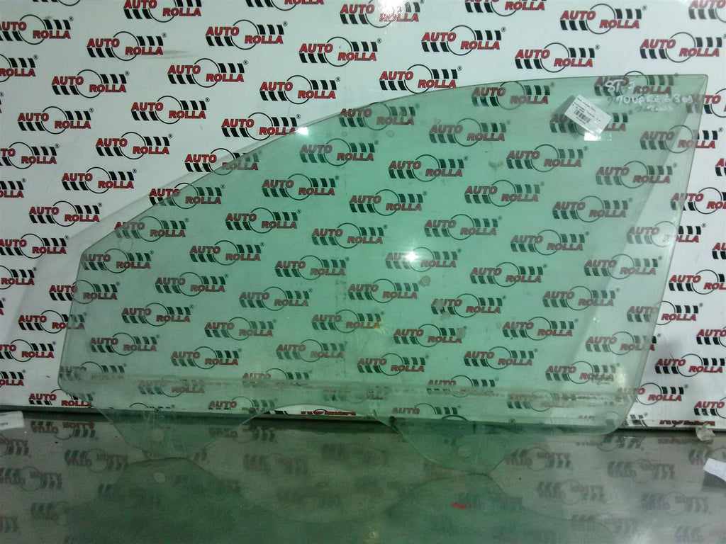 Geam stanga fata Volkswagen Touareg, 3.0 d, an 2009