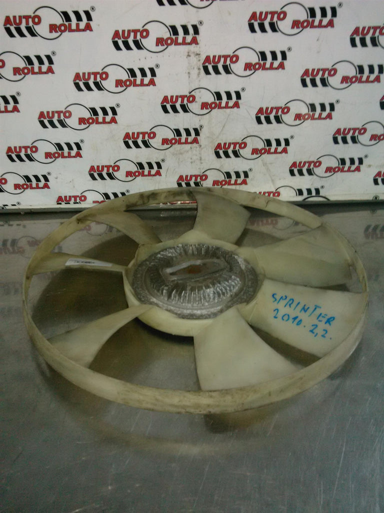 Electroventilator Mercedes Sprinter 2.2CDI, an 2005