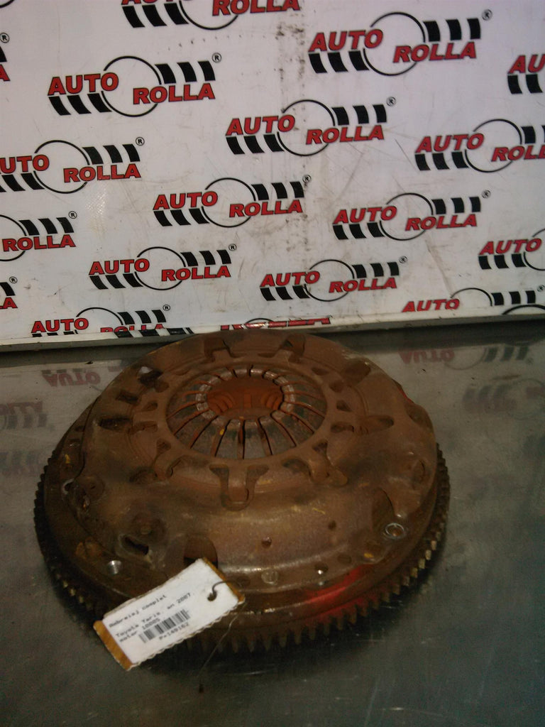 Ambreiaj complet Toyota Yaris, an 2007, motor 1000S