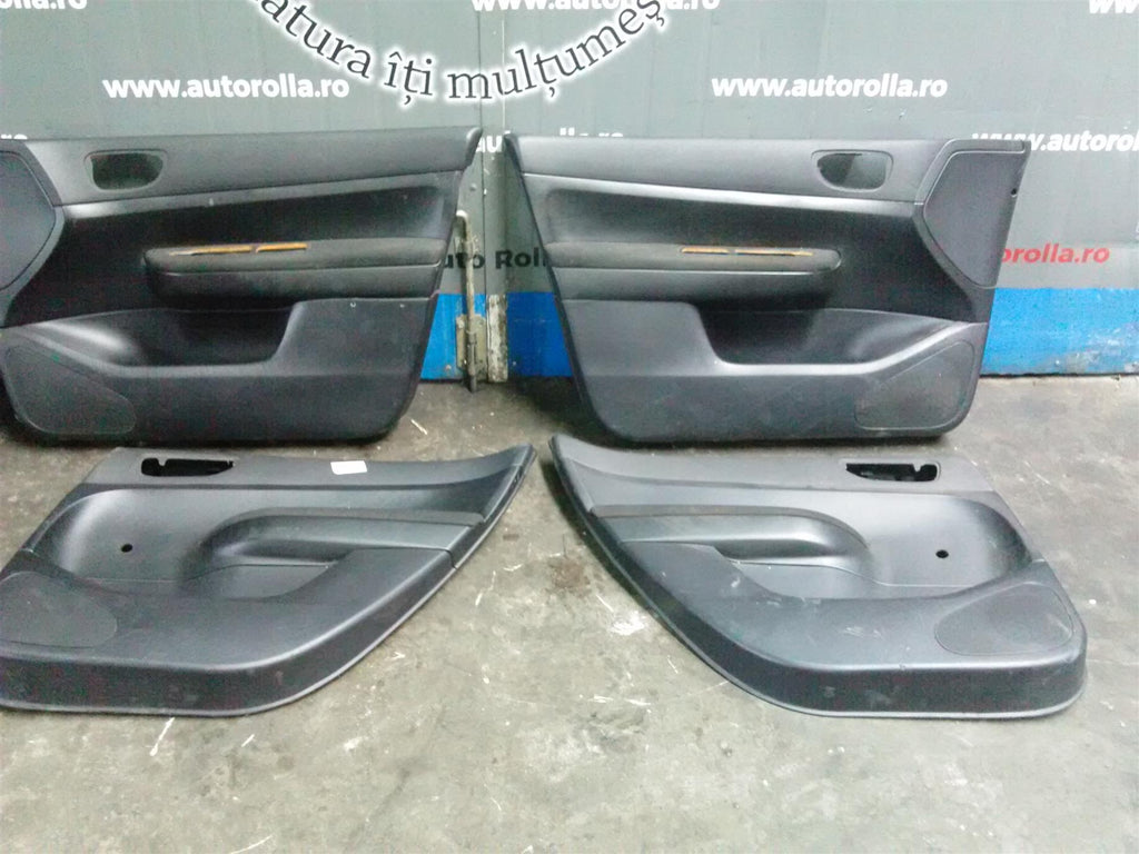 Set fete usi Peugeot 307, 1.6HDI breck