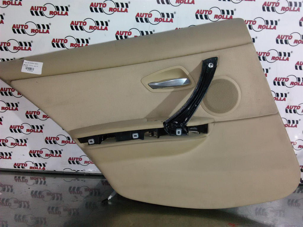 Fata usa stanga spate BMW F10, 2.0 d, euro 5, an 2011
