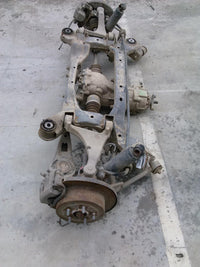 Punte spate Hyundai Santa Fe 2.2CRDI, an 2006