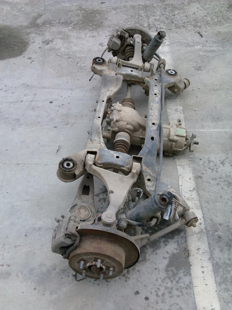 Planetara stanga spate Hyundai Santa Fe 2.2CRDI, an 2006