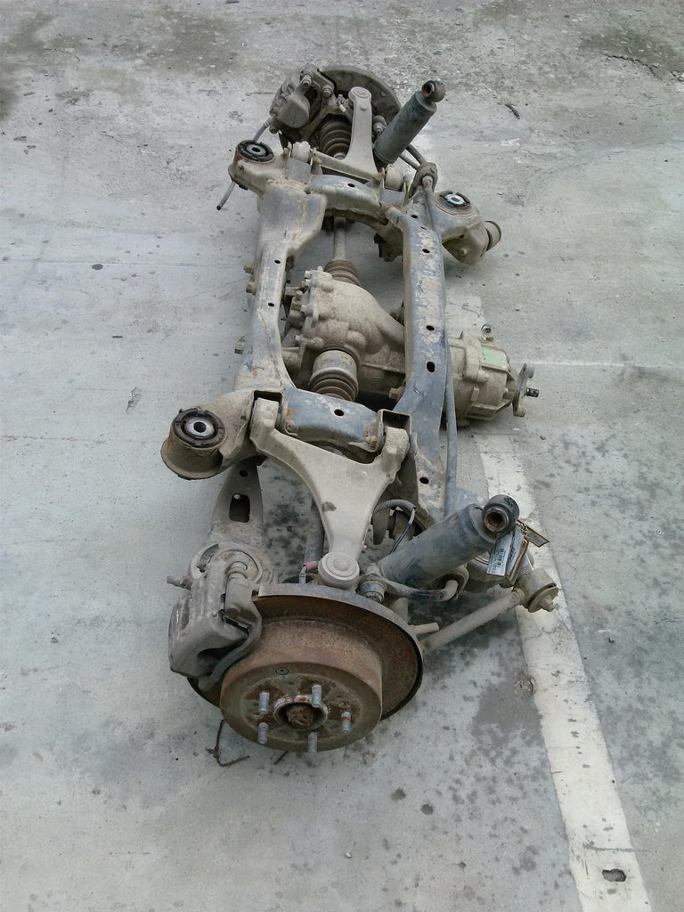 Planetara dreapta spate Hyundai Santa Fe 2.2CRDI, an 2006