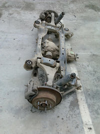 Planetara dreapta spate Hyundai Santa Fe 2.2CRDI, an 2006