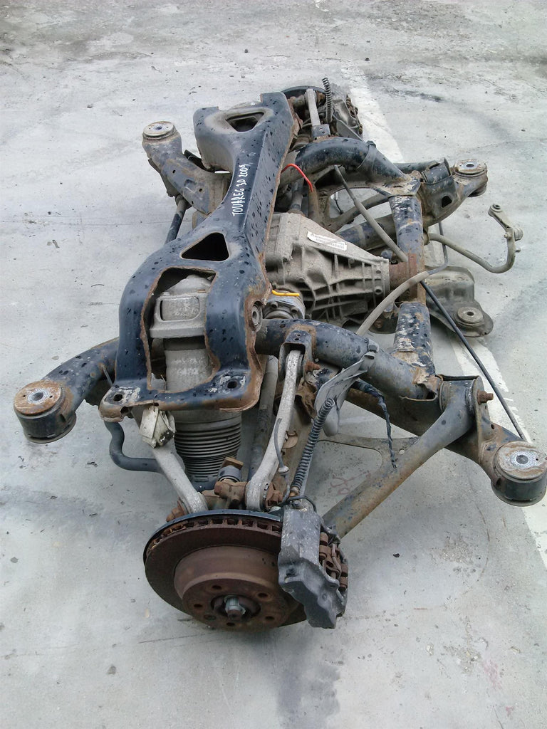 Cardan 2 segmenti Volkswagen Touareg, 3.0 d, an 2009