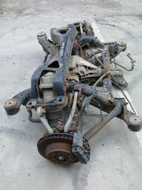 Cardan 2 segmenti Volkswagen Touareg, 3.0 d, an 2009