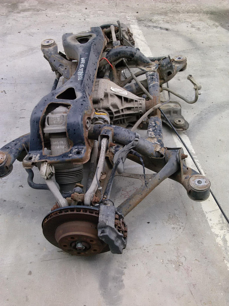 Punte spate Volkswagen Touareg, 3.0 d, an 2009