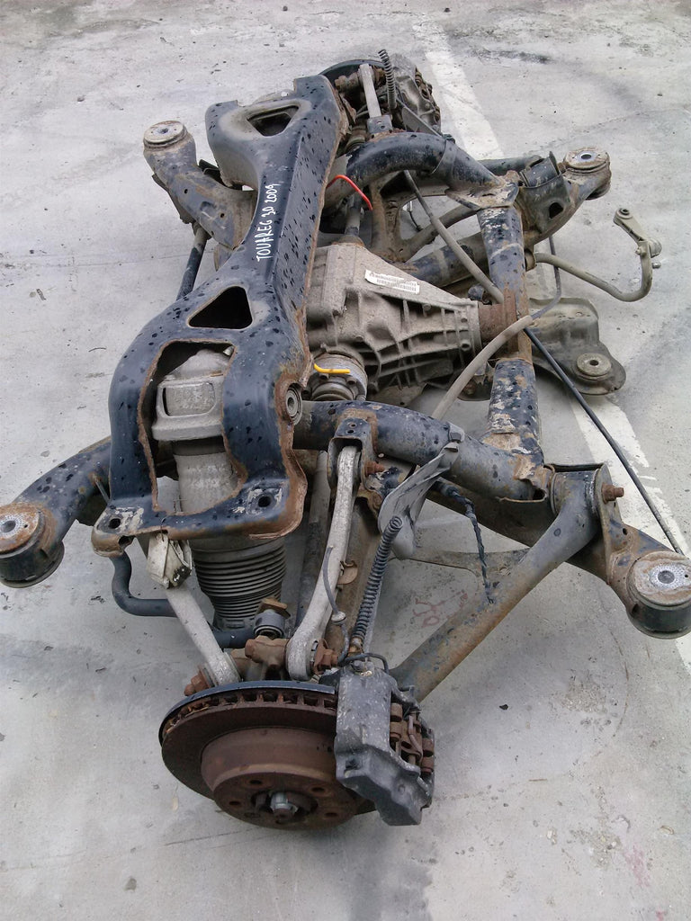 Planetara stanga Volkswagen Touareg, 3.0 d, an 2009