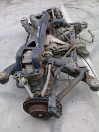 Planetara stanga Volkswagen Touareg, 3.0 d, an 2009