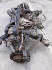 Grup diferential Volkswagen Touareg, 3.0 d, an 2009