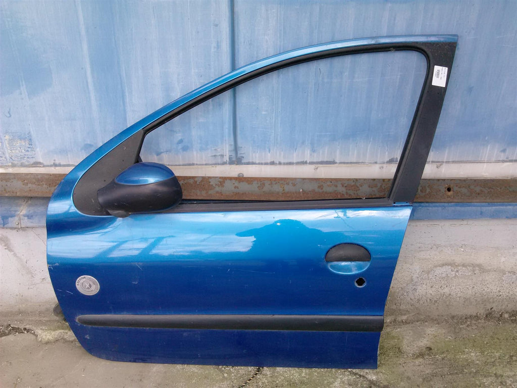 Usa stanga fata Peugeot 206, 1.6HDI