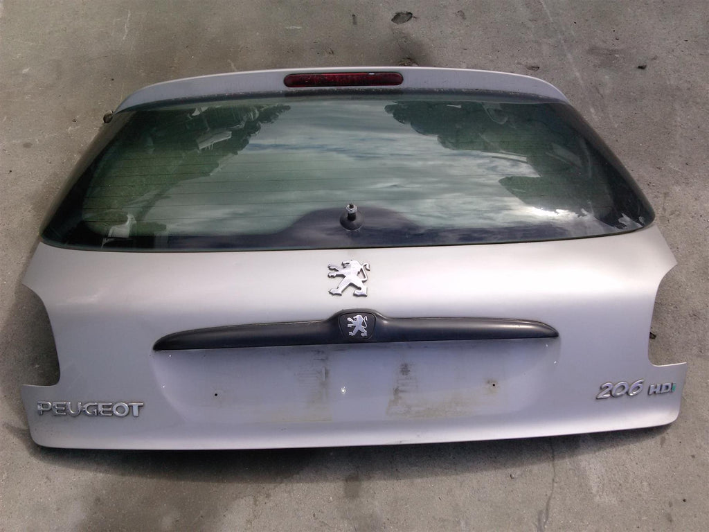 Capota spate Peugeot 206, 1.6HDI