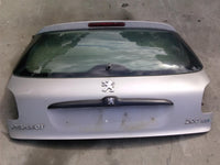 Capota spate Peugeot 206, 1.6HDI