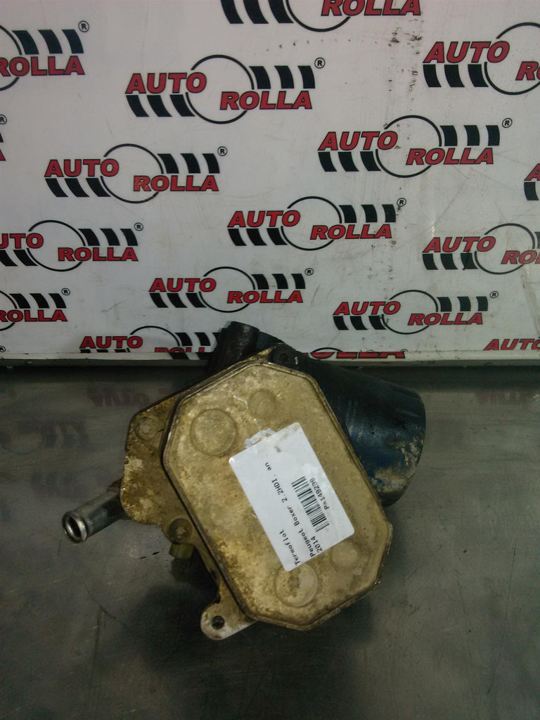 Termoflot Peugeot Boxer 2.2HDI, an 2014