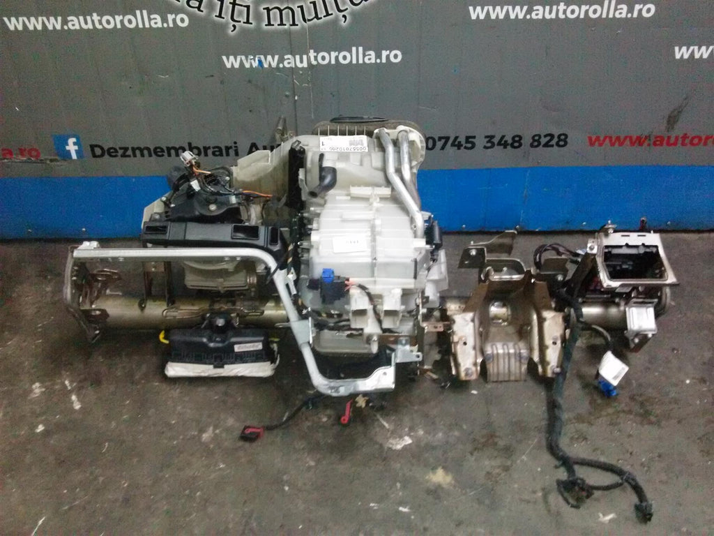 Cadru metalic bord Fiat Grande Punto 1.4S 16v, an 2007