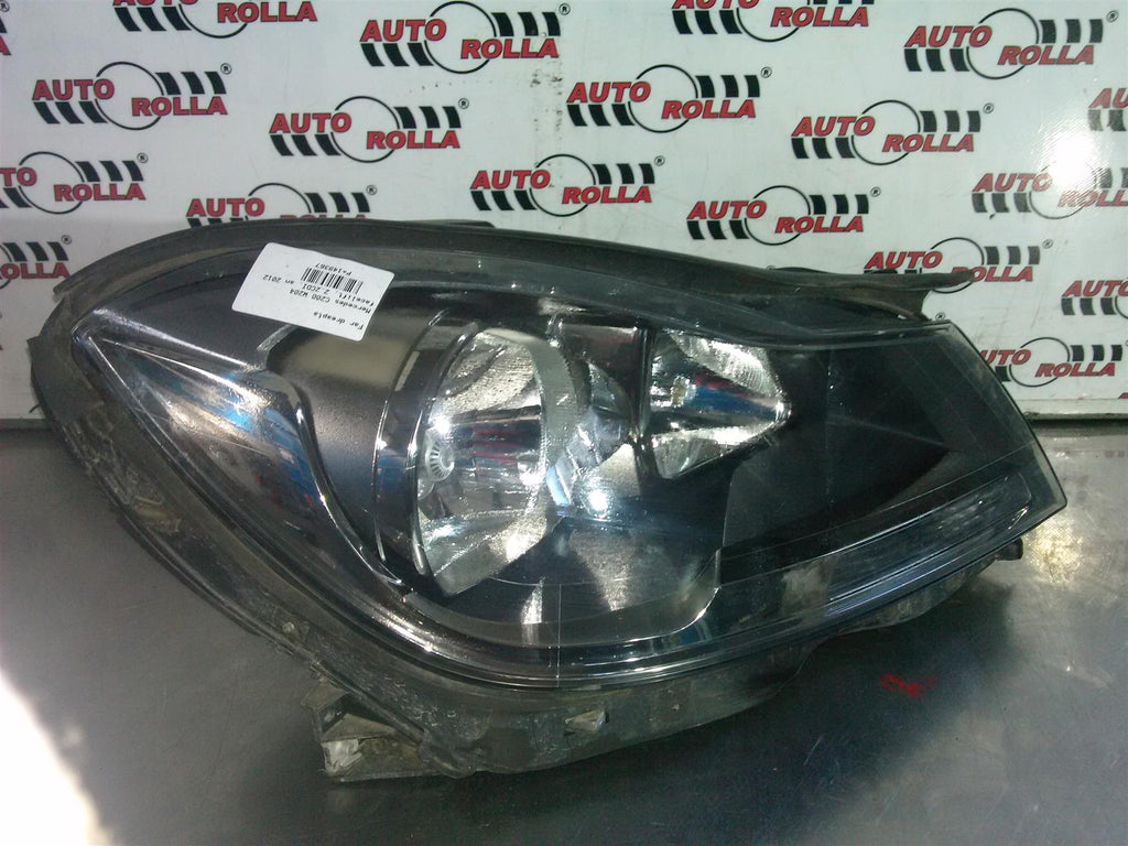 Far dreapta Mercedes C200 W204 facelift, 2.2CDI, an 2012