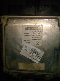 Calculator motor Mercedes C200 W204 facelift, 2.2CDI, an 2012