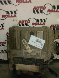Calculator motor Peugeot 206, 1.6hdi, an 2006