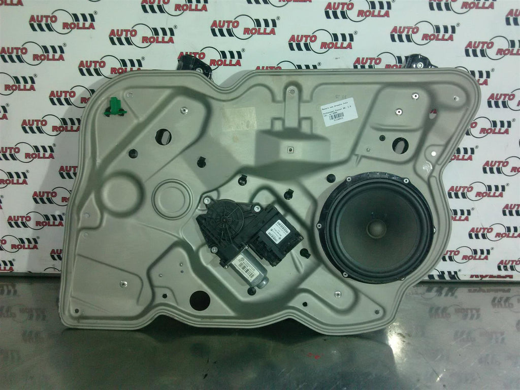 Macara usa dreapta fata Volkswagen Passat B6, 1.9 tdi, an 2008