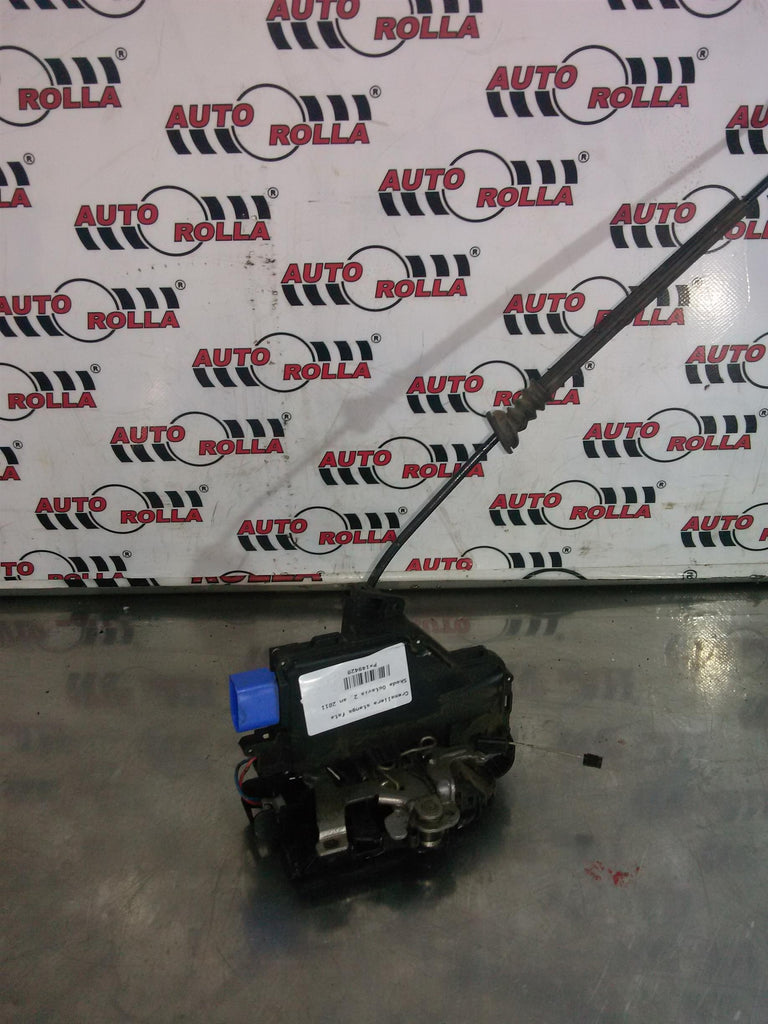 Cremaliera stanga fata Skoda Octavia 2, an 2011