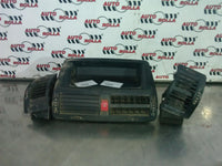 Grile aerisire bord Skoda Octavia 2, an 2011