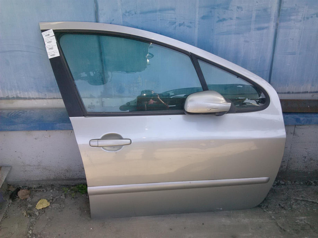 Geam dreapta fata Peugeot 307, 1.6HDI breck