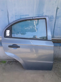 Cremaliera dreapta spate Chevrolet Aveo 1.2S, an 2008