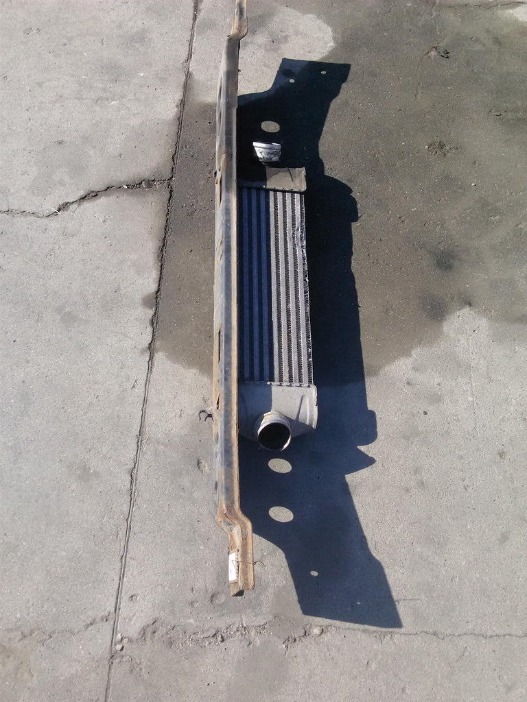 Traversa inferioara+intercooler Ford Transit 2.4D, an 2008