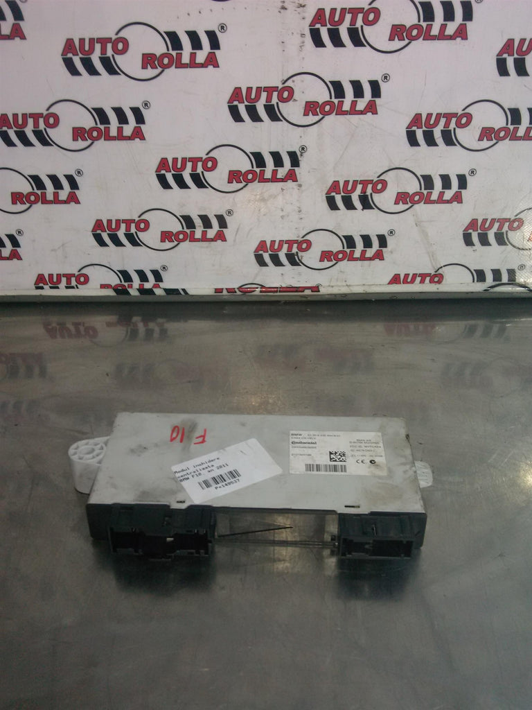 Modul inchidere centralizata BMW F10, an 2011