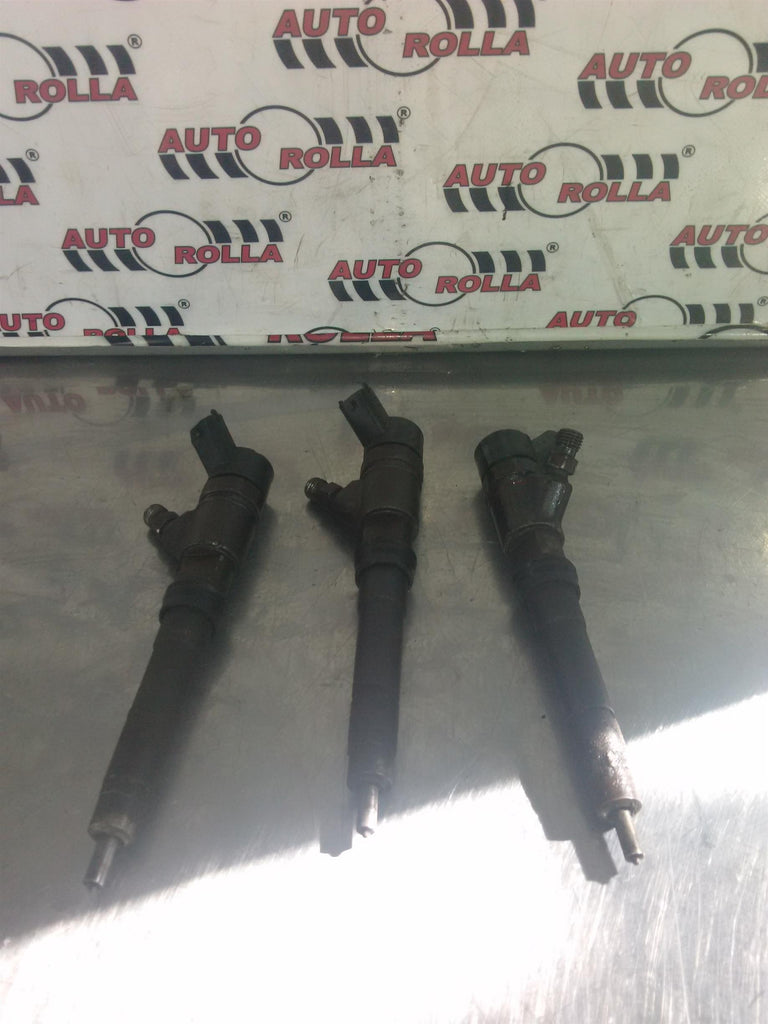 Injectoare 3 bucati Fiat Ducato 2.3JTD an 2007