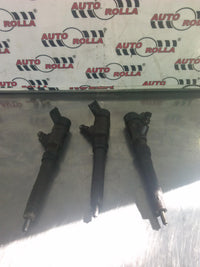 Injectoare 3 bucati Fiat Ducato 2.3JTD an 2007